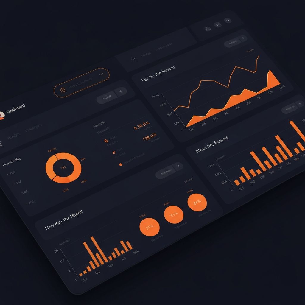 Dashboard MentorHub